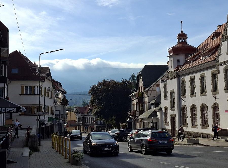 Centrum Szklarskiej Poręby