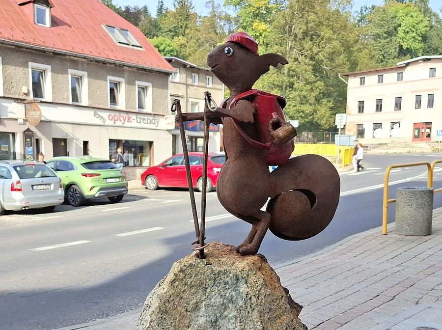 WIiewióra ze Szklarskiej