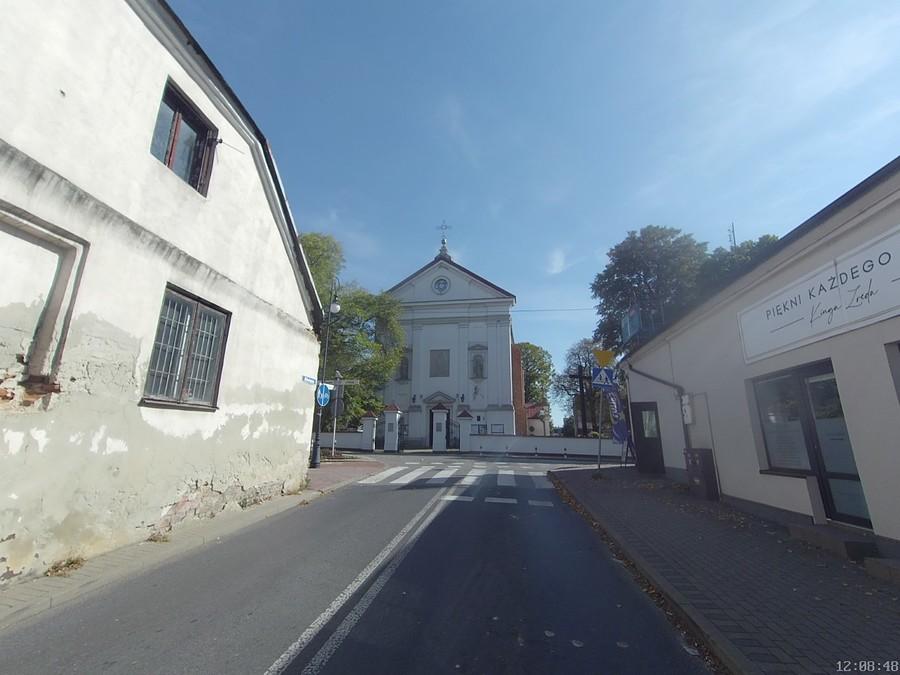 Kościół w Tarczynie