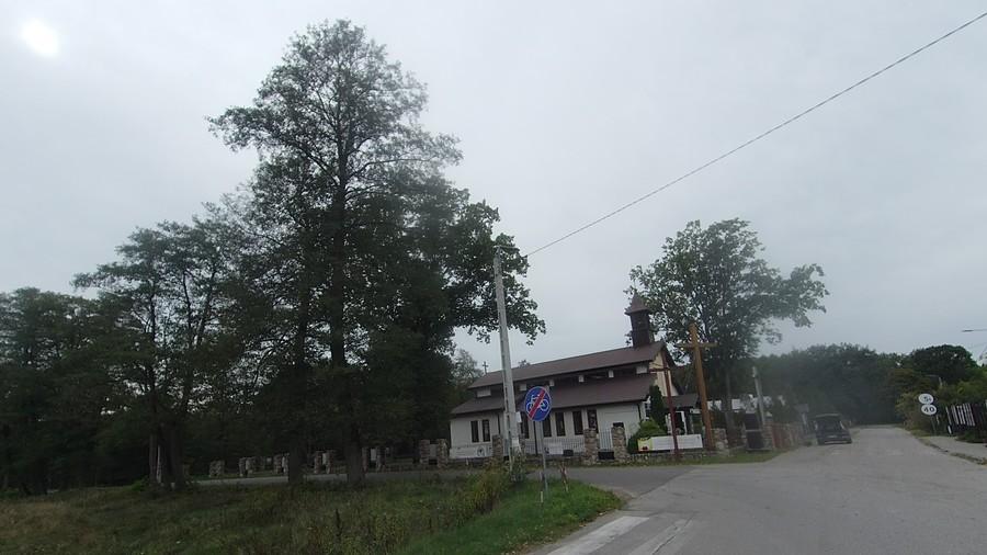 Kościół w Wierszach