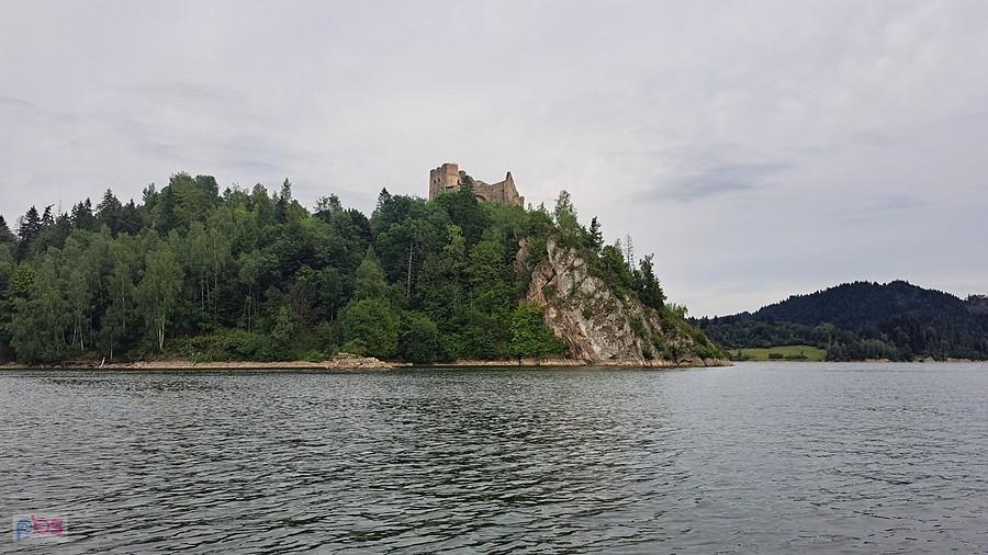 Zamek Czorsztyn