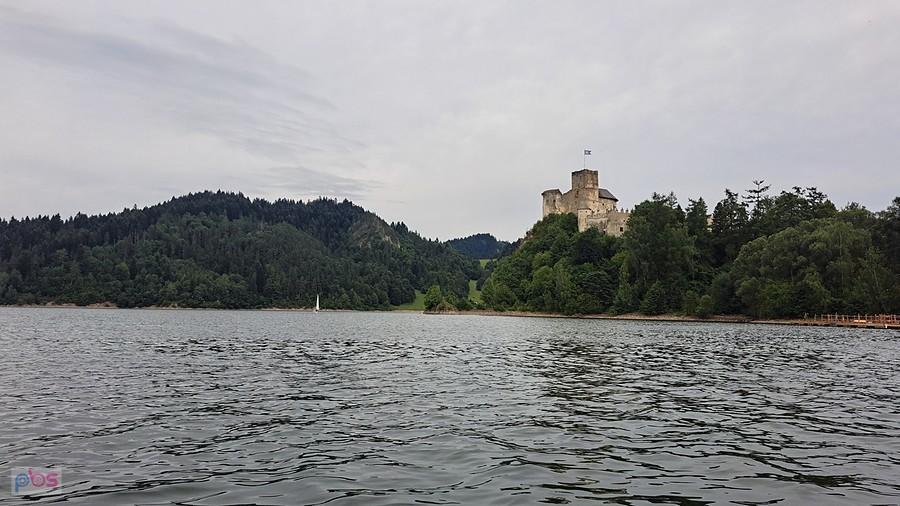 Zamek Dunajec w Niedzicy