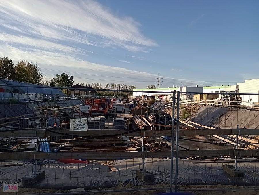 Budowa nowej stacji II linii metra na Górczewskiej