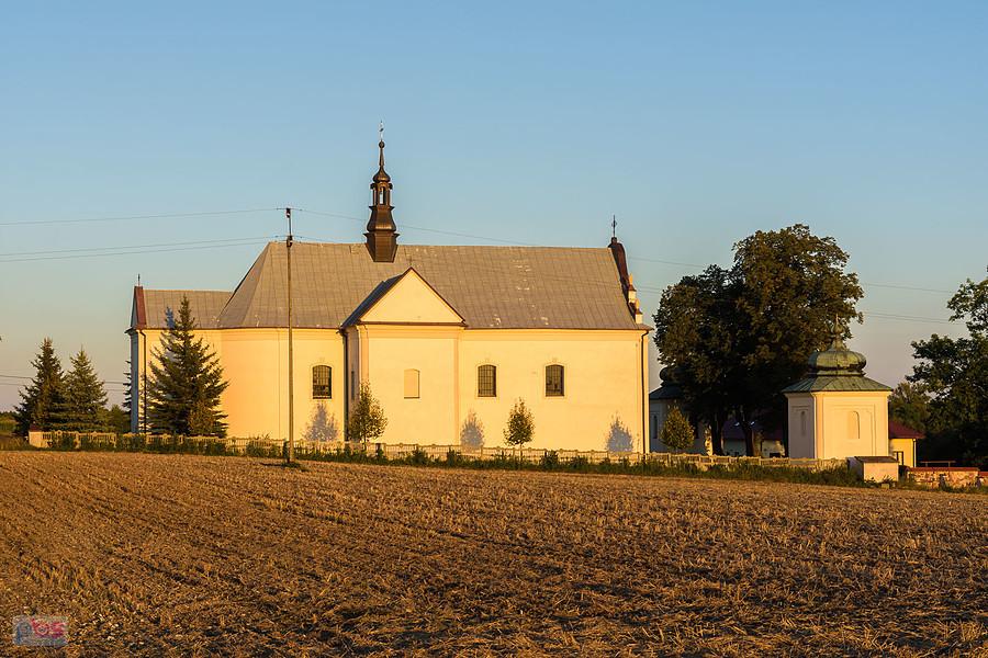 Kościół Św. Jana Chrzciciela w Przyłęku