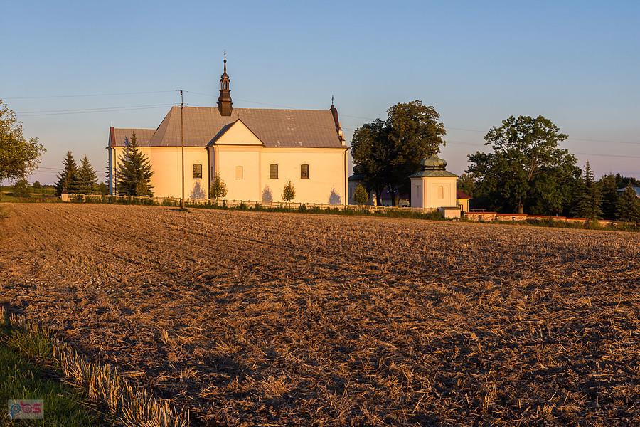 Kościół Św. Jana Chrzciciela w Przyłęku