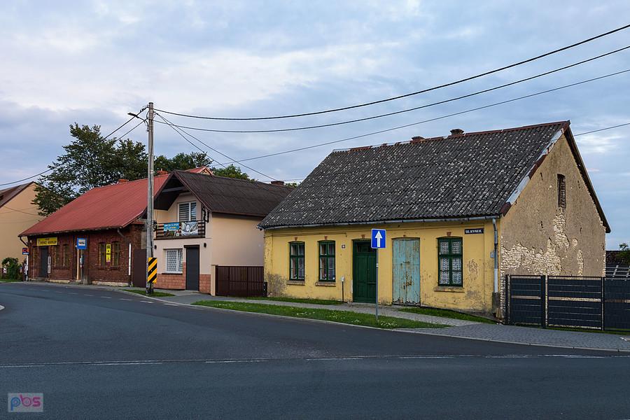 Włodowice - rynek