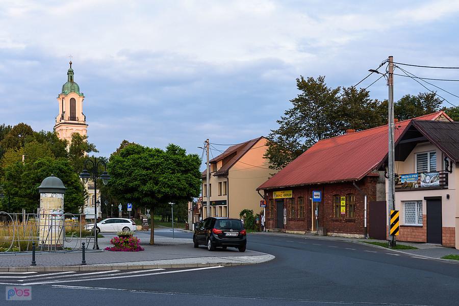 Włodowice - rynek