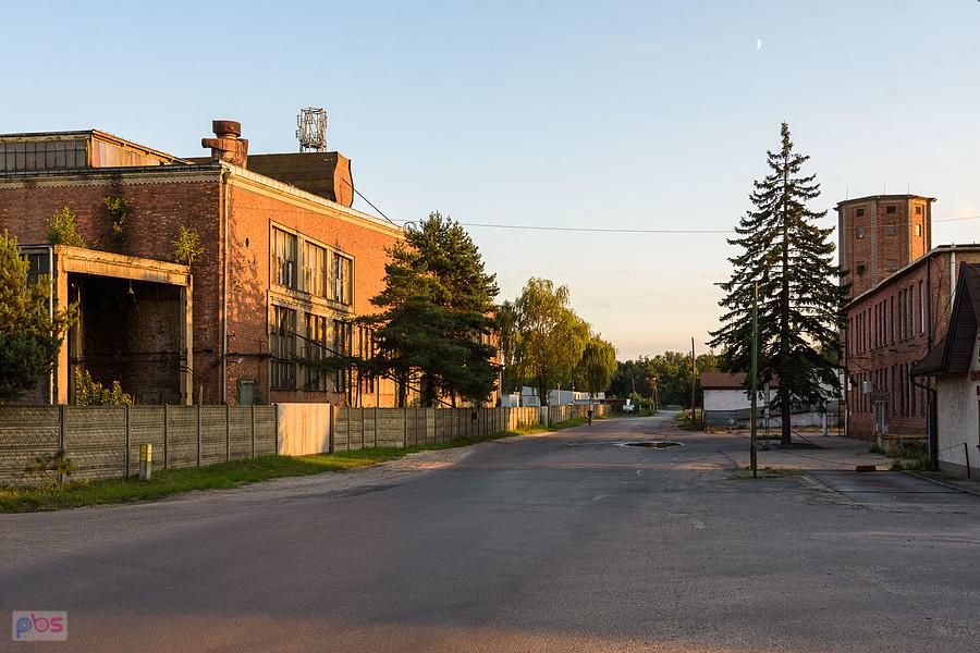 Myszków, dzielnica Pohulanka (Światowit)