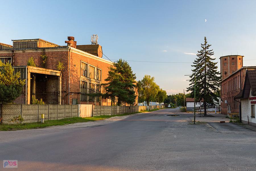 Myszków, dzielnica Pohulanka (Światowit)