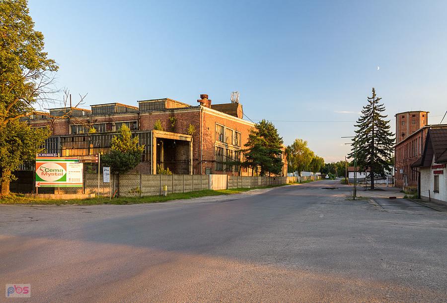 Myszków, dzielnica Pohulanka (Światowit)