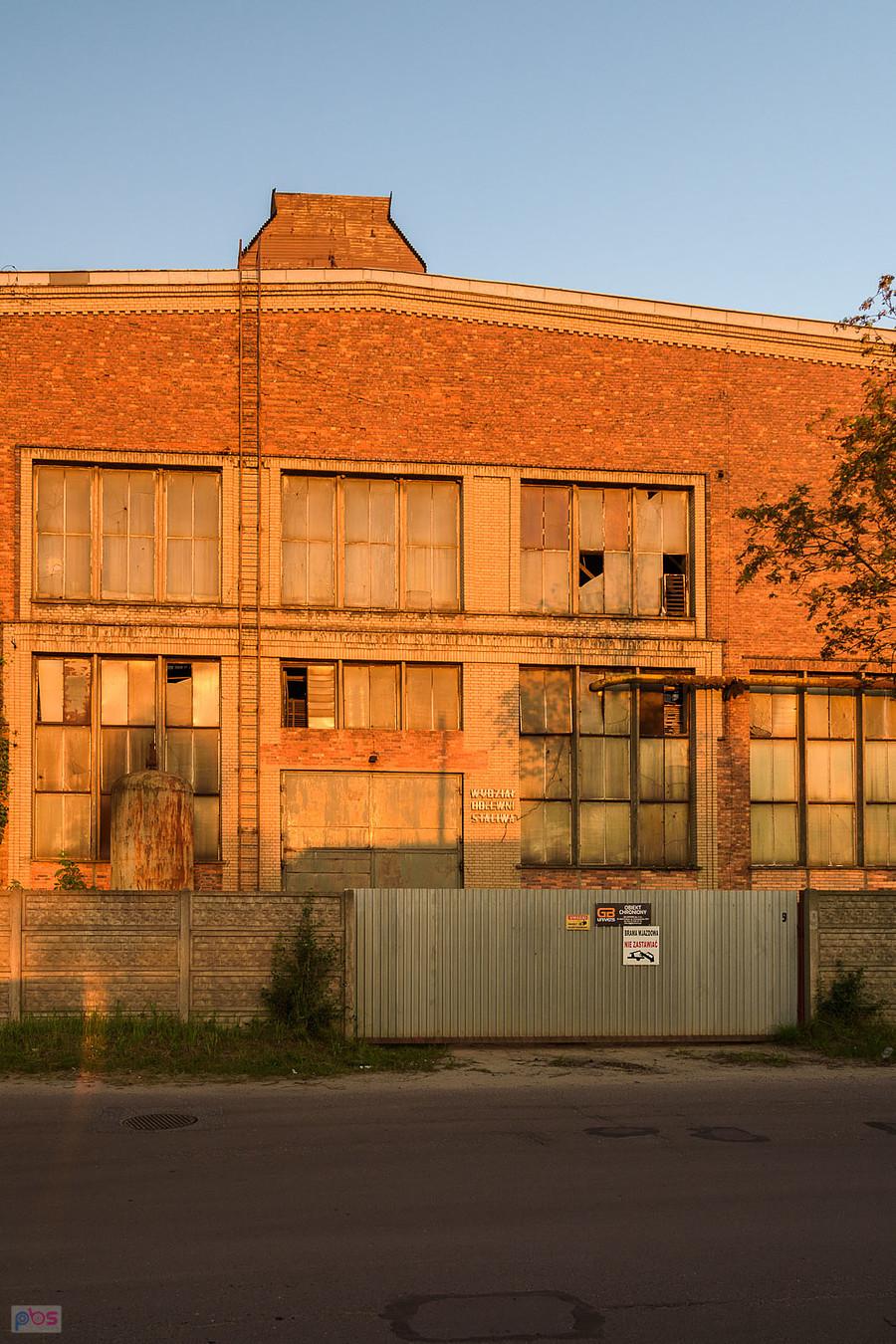 Myszków, dzielnica Pohulanka (Światowit)