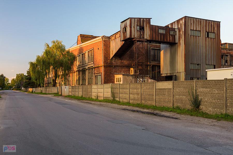 Myszków, dzielnica Pohulanka (Światowit)