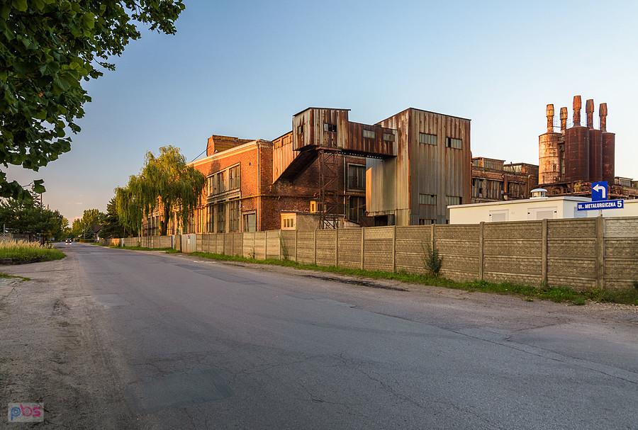Myszków, dzielnica Pohulanka (Światowit)