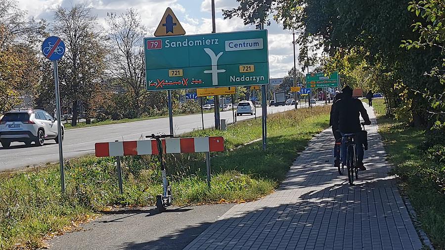 Koniec i bomba, kto dojechał ten trąba