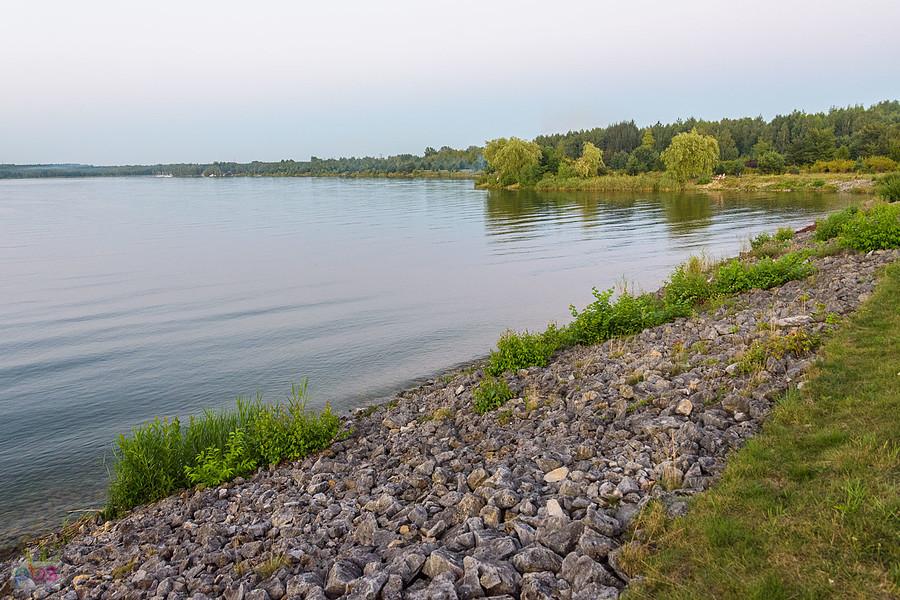 Zbiornik "Kuźnica Warężyńska"