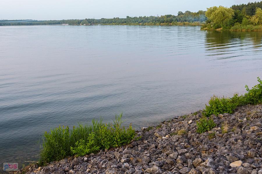 Zbiornik "Kuźnica Warężyńska"