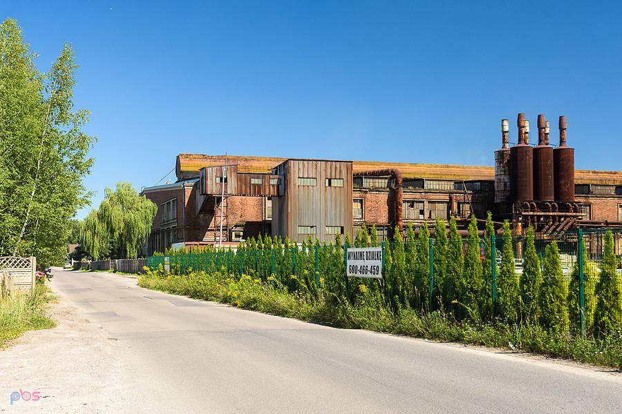 Myszków - dzielnica Pohulanka (Światowit)