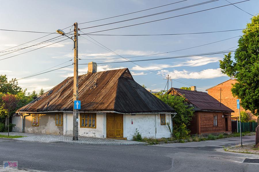Dom z I poł XIX wieku - Sławków