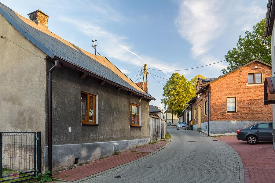ul. Świętego Jakuba - Sławków