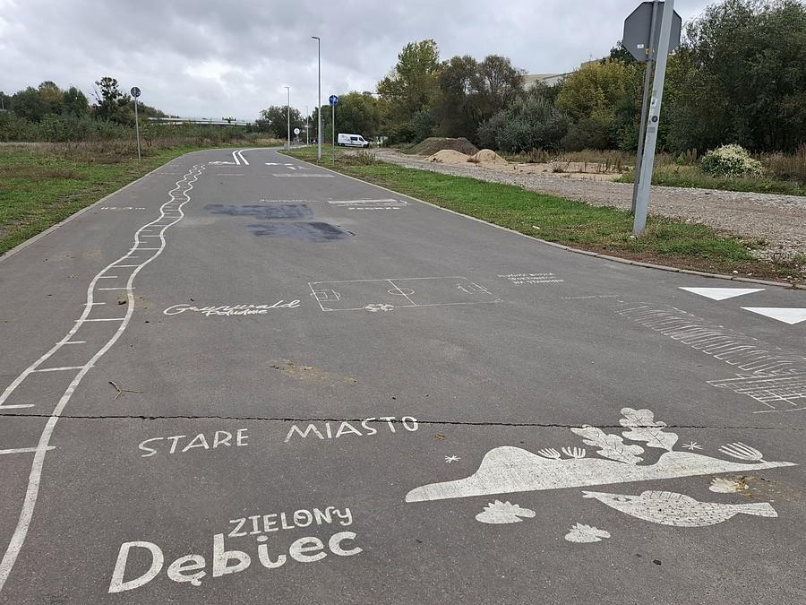 Dębiec na Wartostradzie