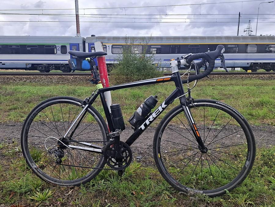 Kolejowa rowerówka