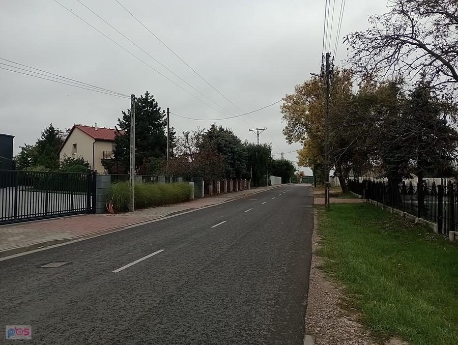 Ulica Rajdowa w Konotopie