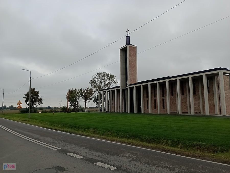 Perła architektury sakralnej w Szeligach