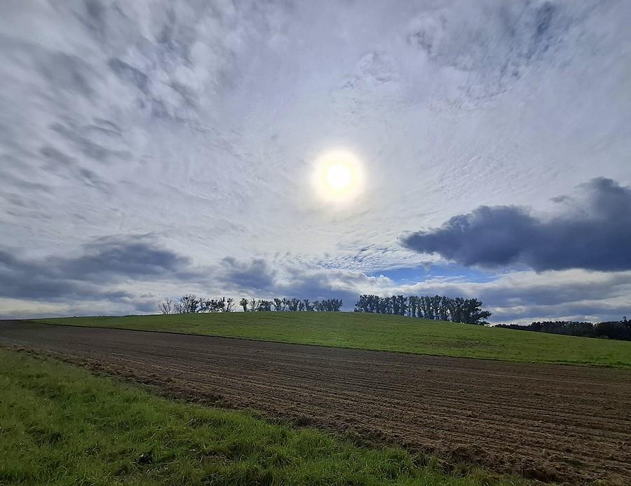 Słońce nad XP-kiem