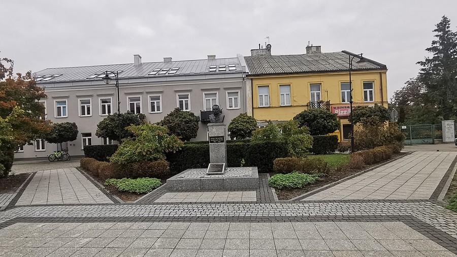 "Dziadek" w Górze Kalwarii