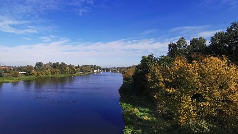 Narew w Pułtusku