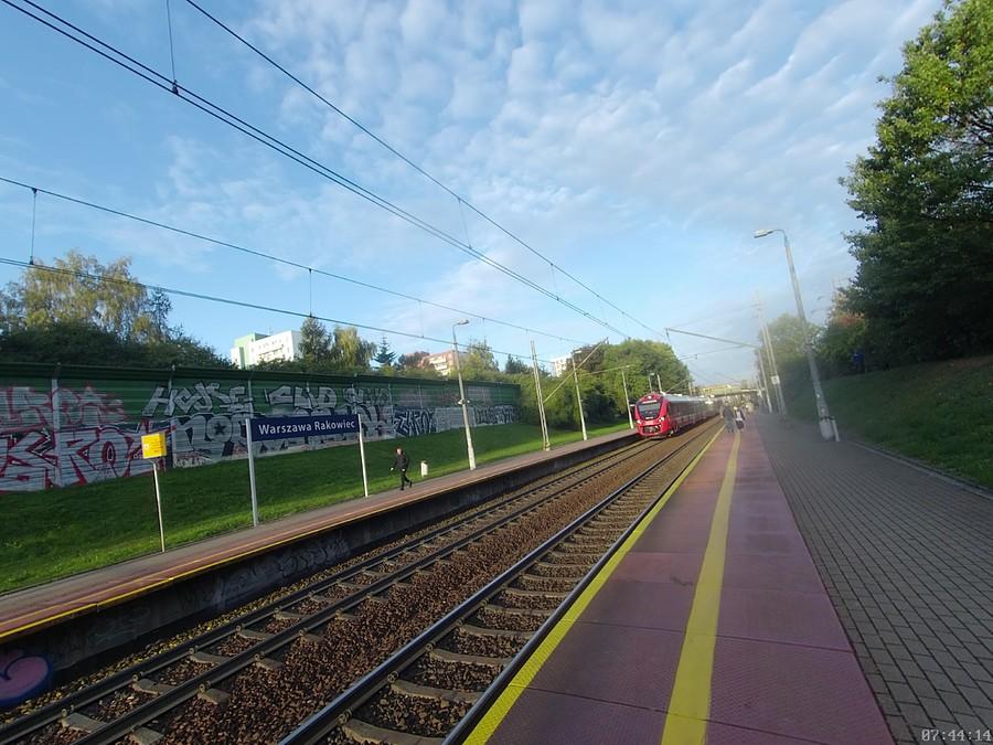 Warszawa Rakowiec
