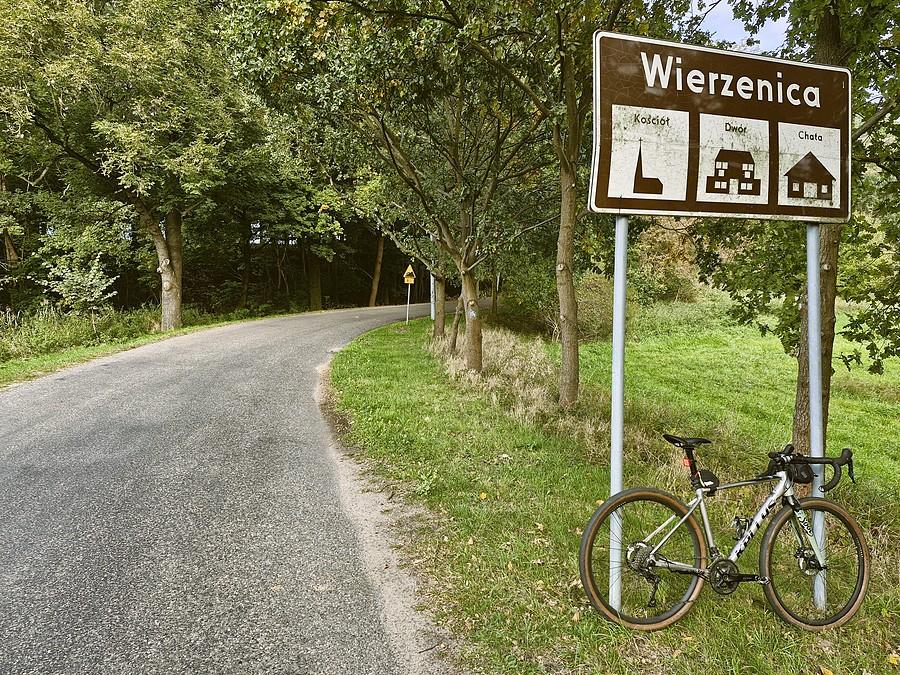 Wlot do Wierzenicy
