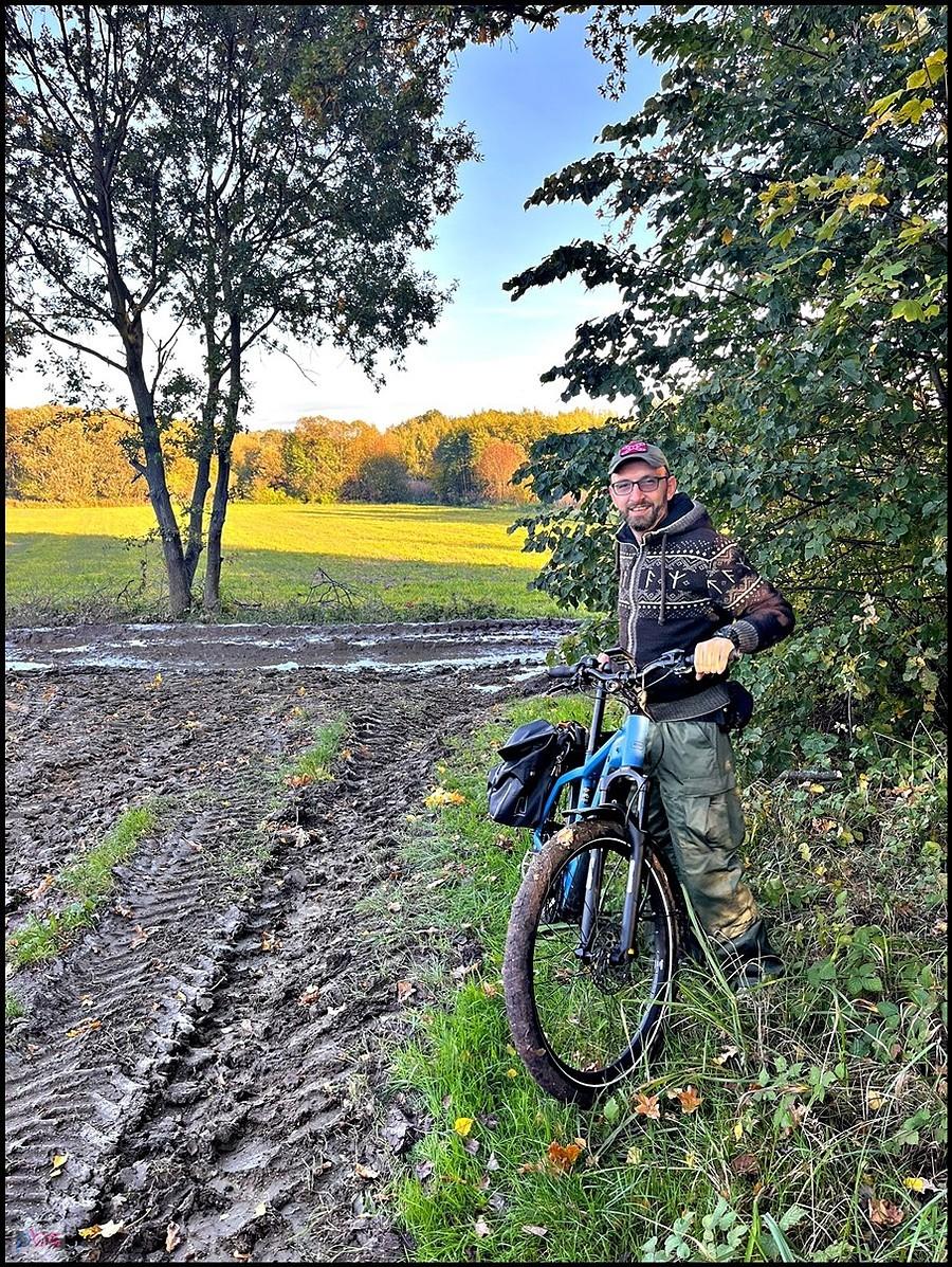 Więcej błota niż rzybów
