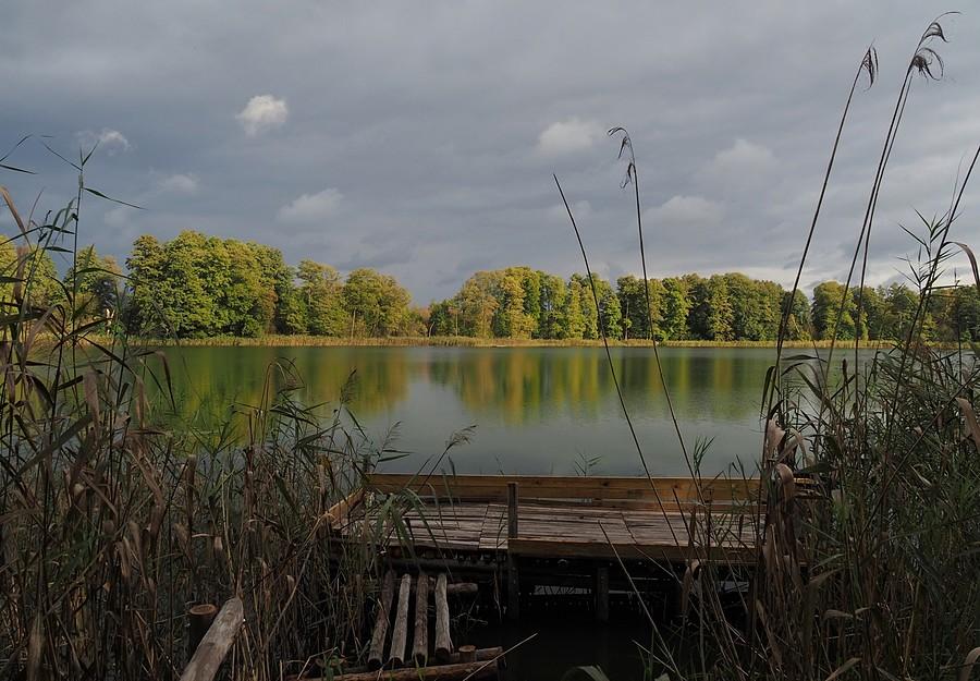 Jezioro Busko