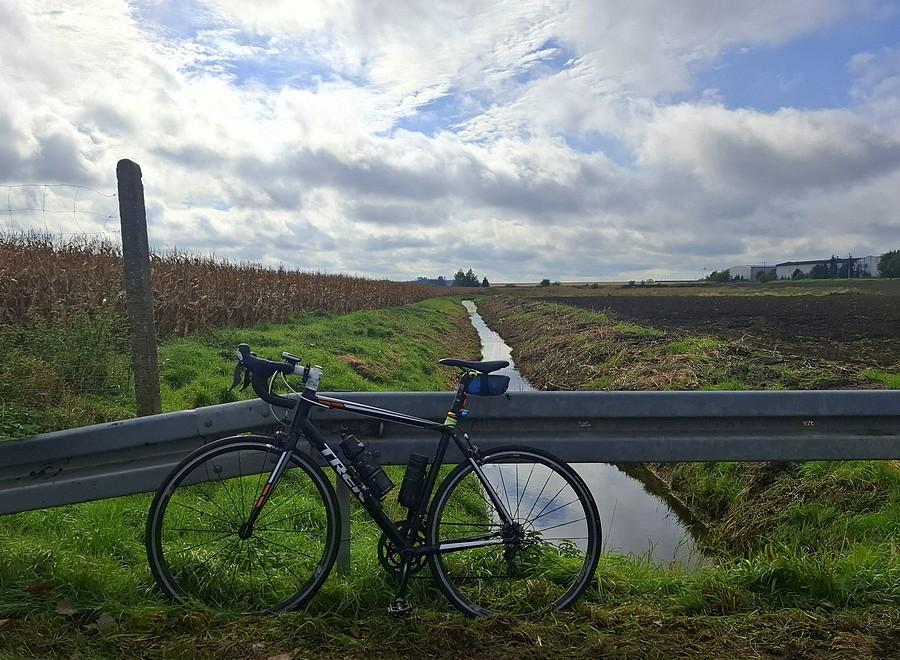 Rowerowówka z Rosnowa