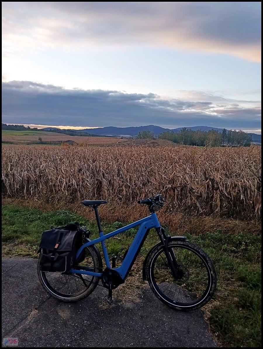 Ze Ślężą i Radunią w tle