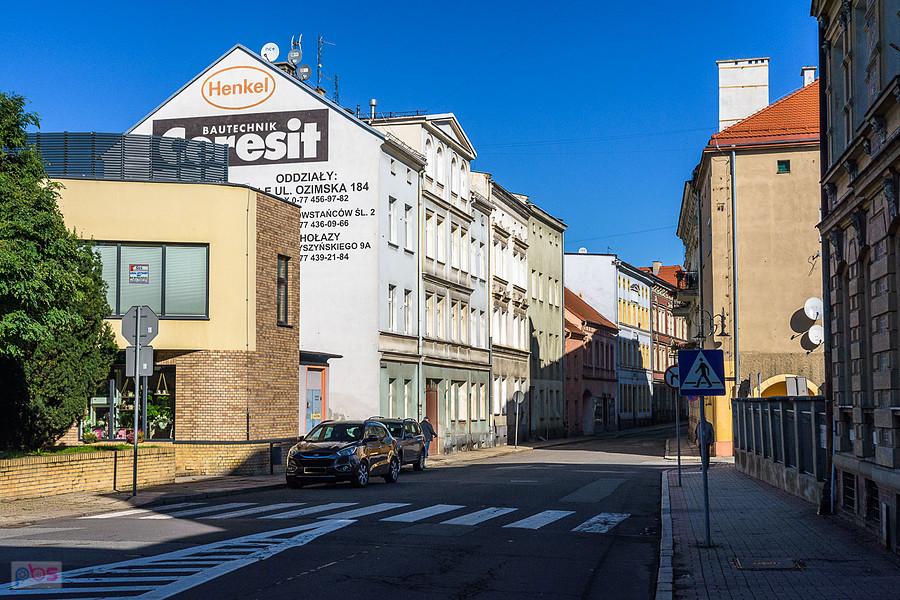 Prudnik - ul. Klasztorna