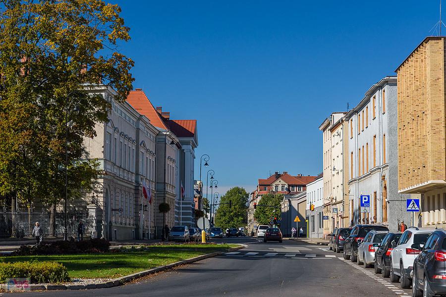 Prudnik - ul. Taduesza Kościuszki