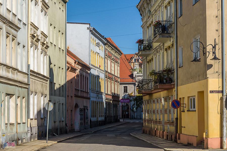 Prudnik - ul. Klasztorna