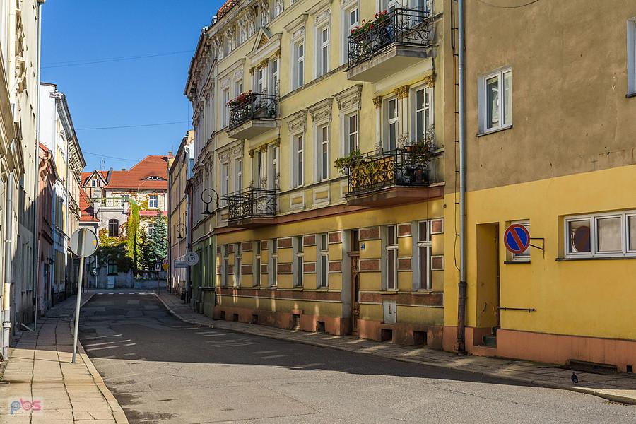 Prudnik - ul. Klasztorna