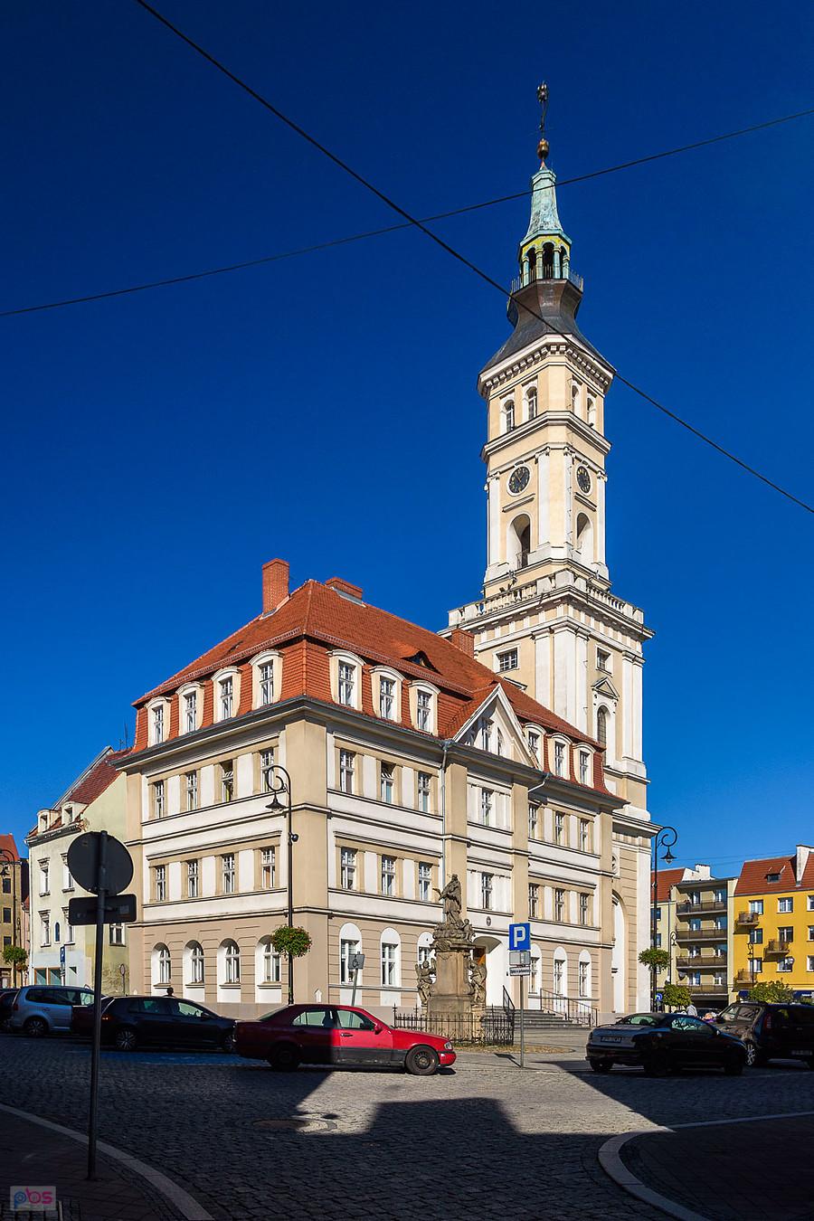 Ratusz w Prudniku