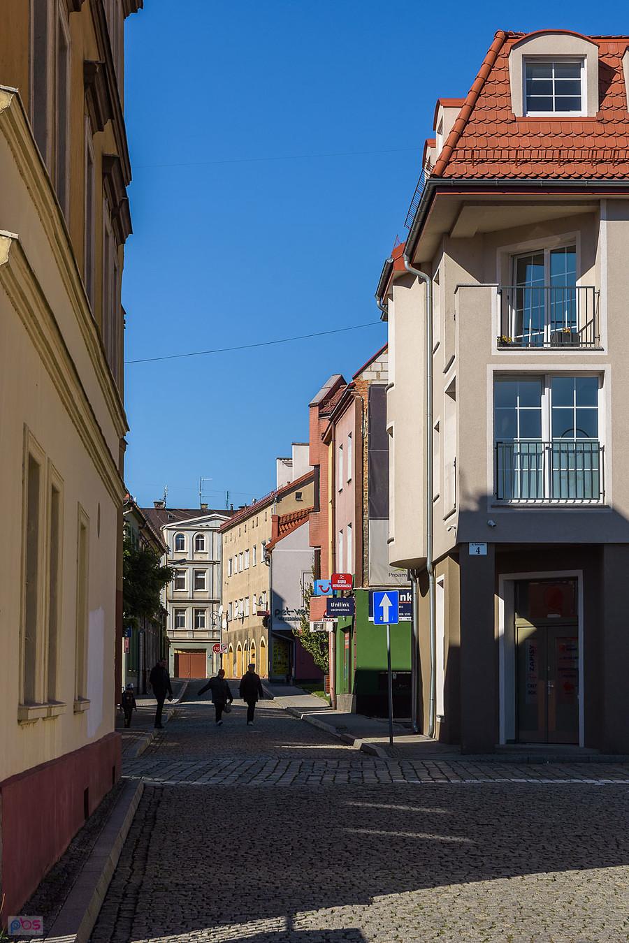 Prudnik - ul. Jagiellońska