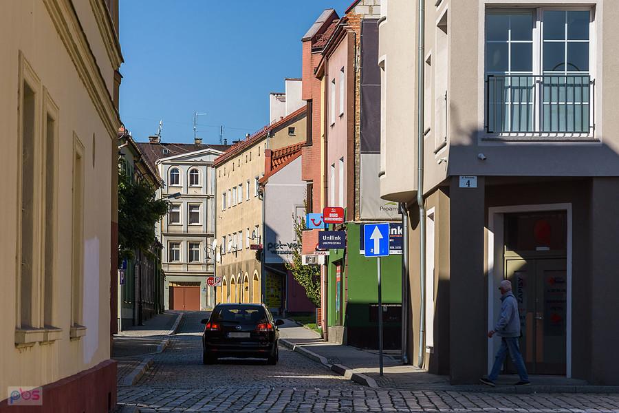 Prudnik - ul. Jagiellońska
