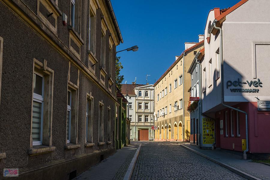 Prudnik - ul. Jagiellońska