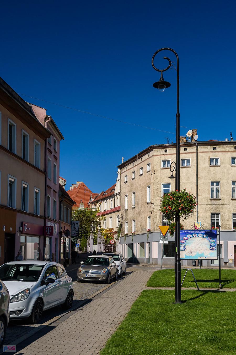 Prudnik - Plac Zamkowy