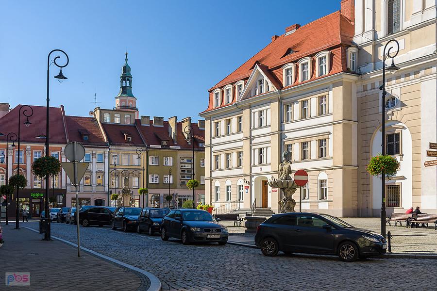 Prudnik - rynek