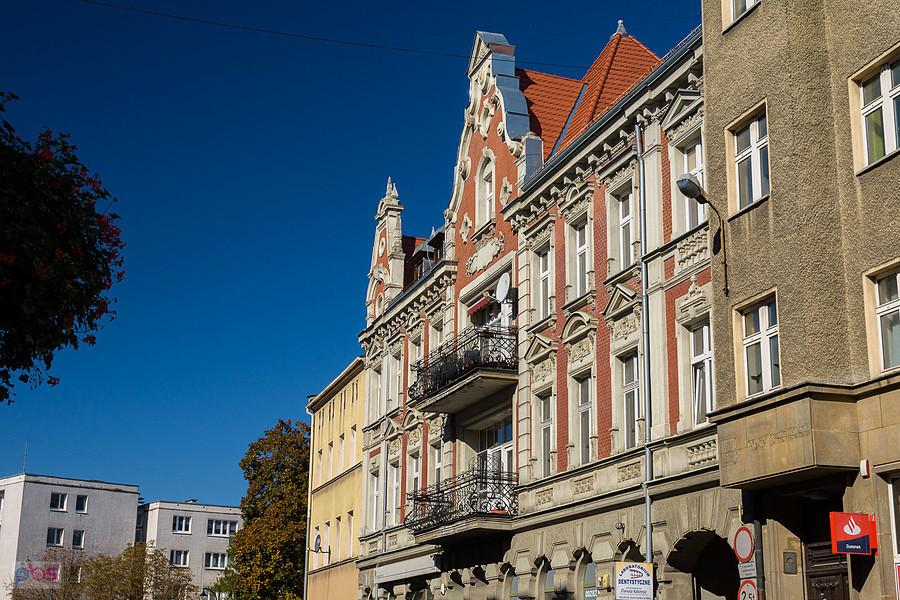 Prudnik - ul. Piastowska