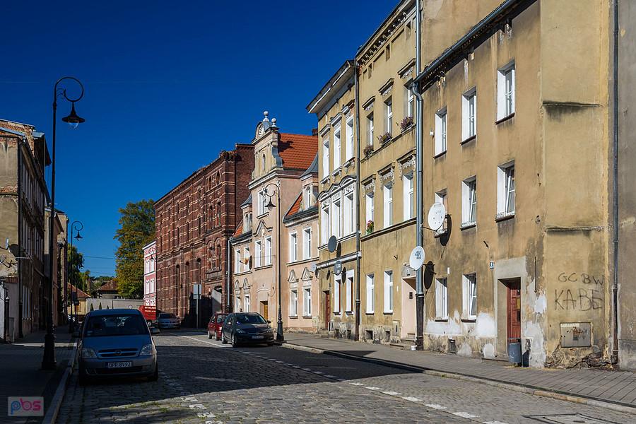 Prudnik - ul. Królowej Jadwigi