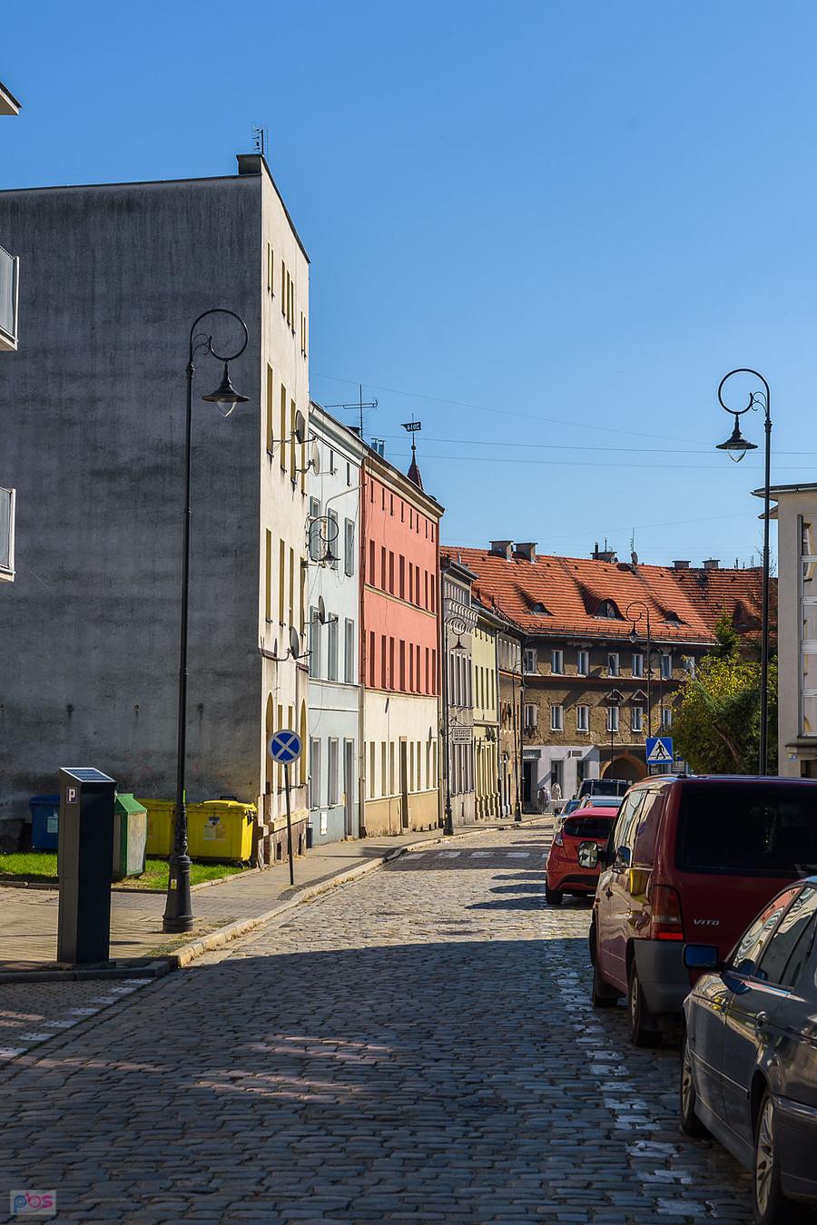 Prudnik - ul. Królowej Jadwigi