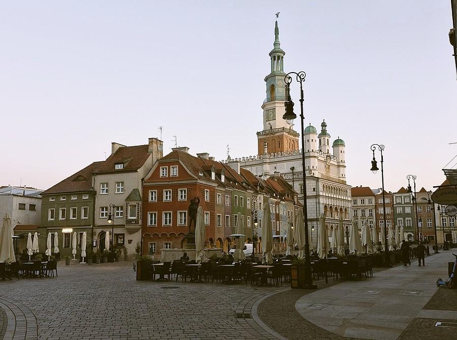Stary Rynek w Poznaniu